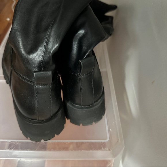 Zara Over the knee boots - Picture 8 of 8